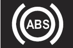 Clio - ABS Warning Light