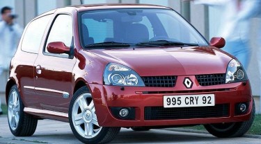 Clio Sport Models Explained - Clio 2 RS 172 Phase 2